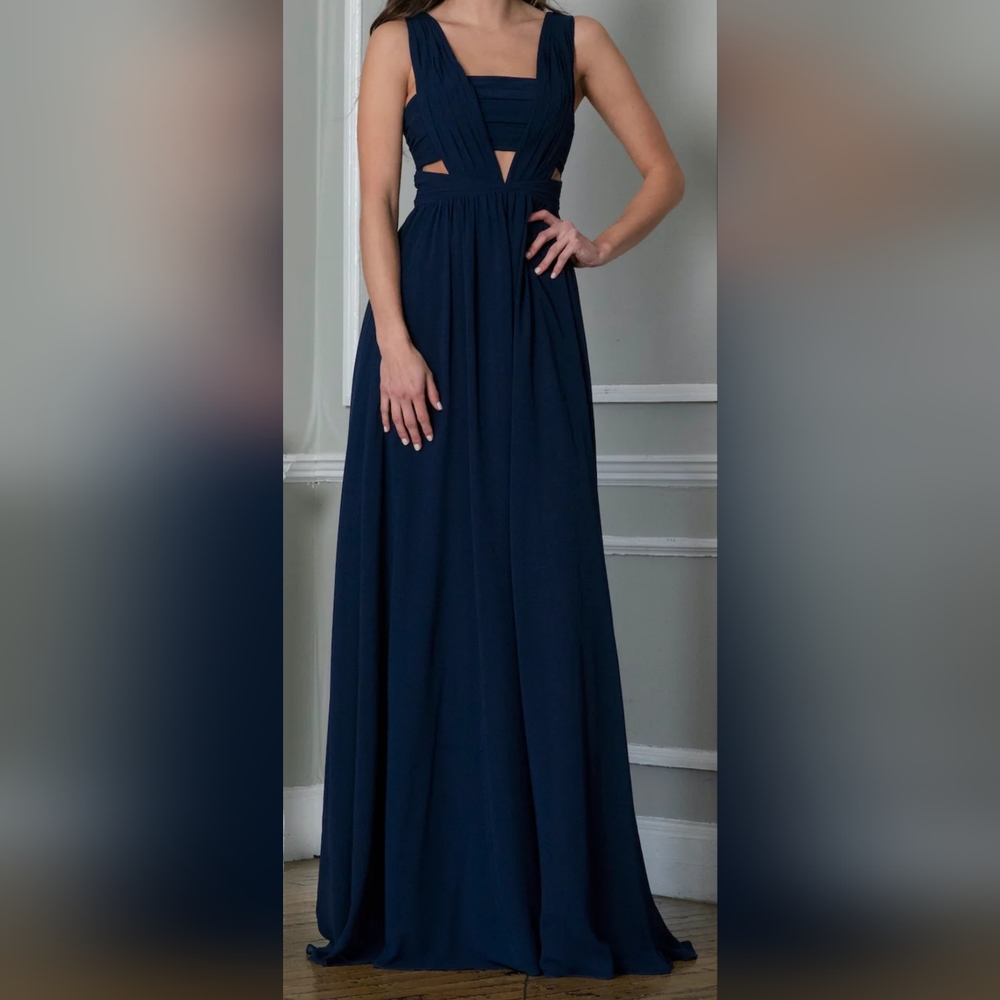 NWT Theia Couture Gina Gown